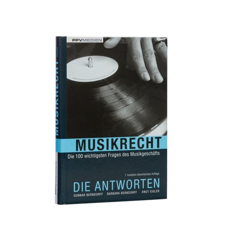 Musikrecht 