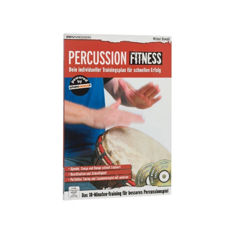 Biewald, Michael - Percussion Fitness 