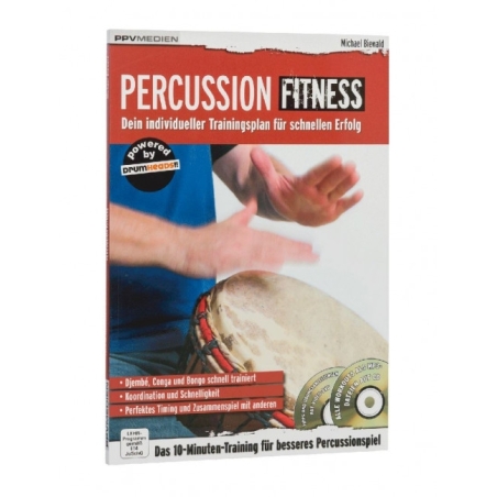 Biewald, Michael - Percussion Fitness 