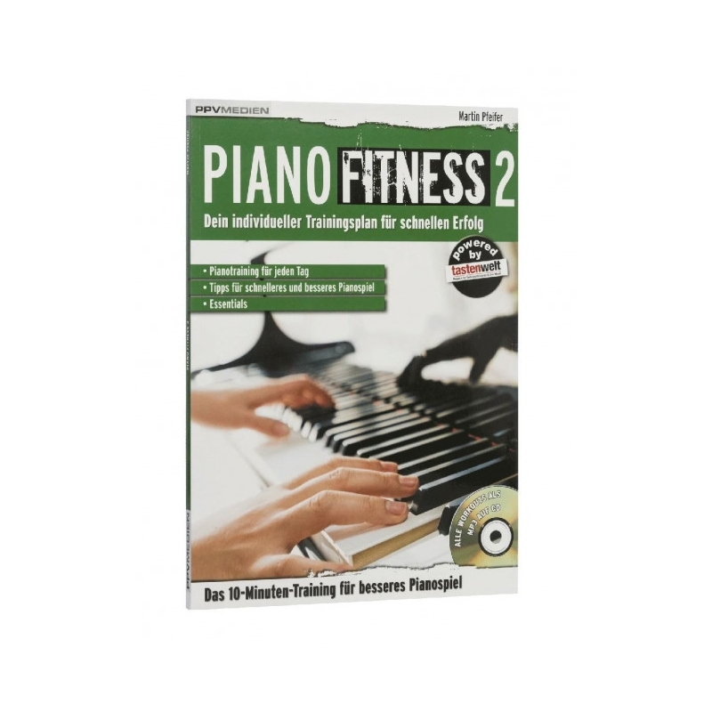 Pfeifer, Martin - Piano Fitness 2 