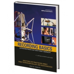 Hömberg, Martin - Recording Basics