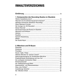 Hömberg, Martin - Recording Basics 