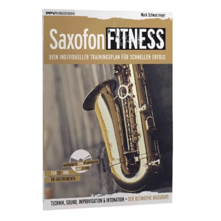 Schwarzmayr, Mark - Saxofon Fitness 