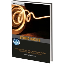 Sandmann, Thomas - Studio Basics