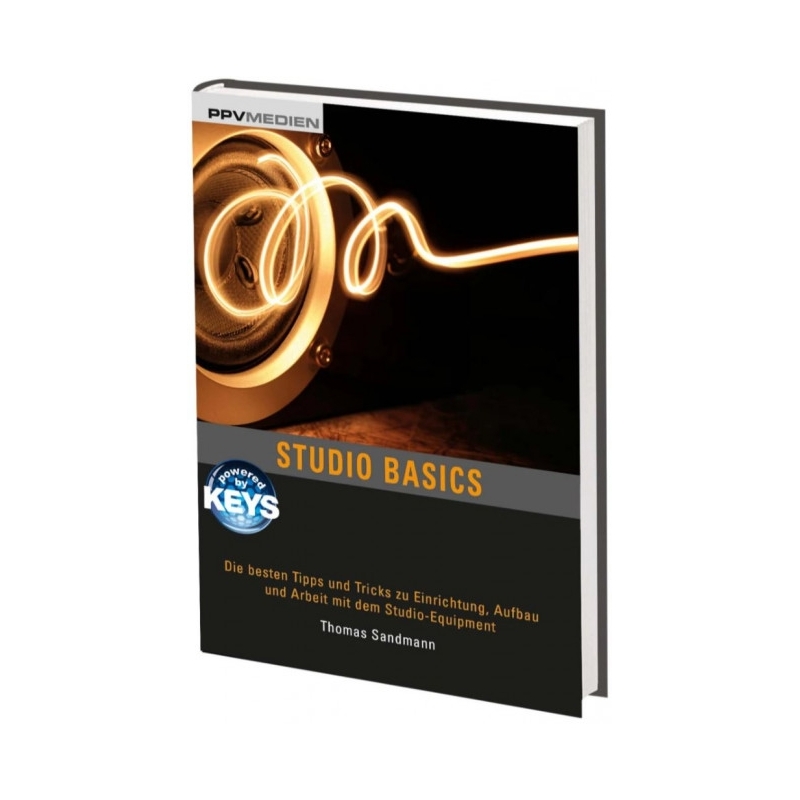 Sandmann, Thomas - Studio Basics 