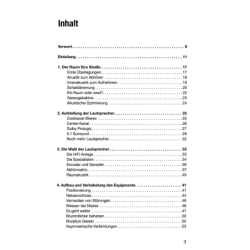 Sandmann, Thomas - Studio Basics 
