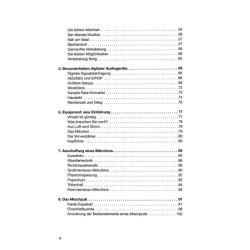 Sandmann, Thomas - Studio Basics 