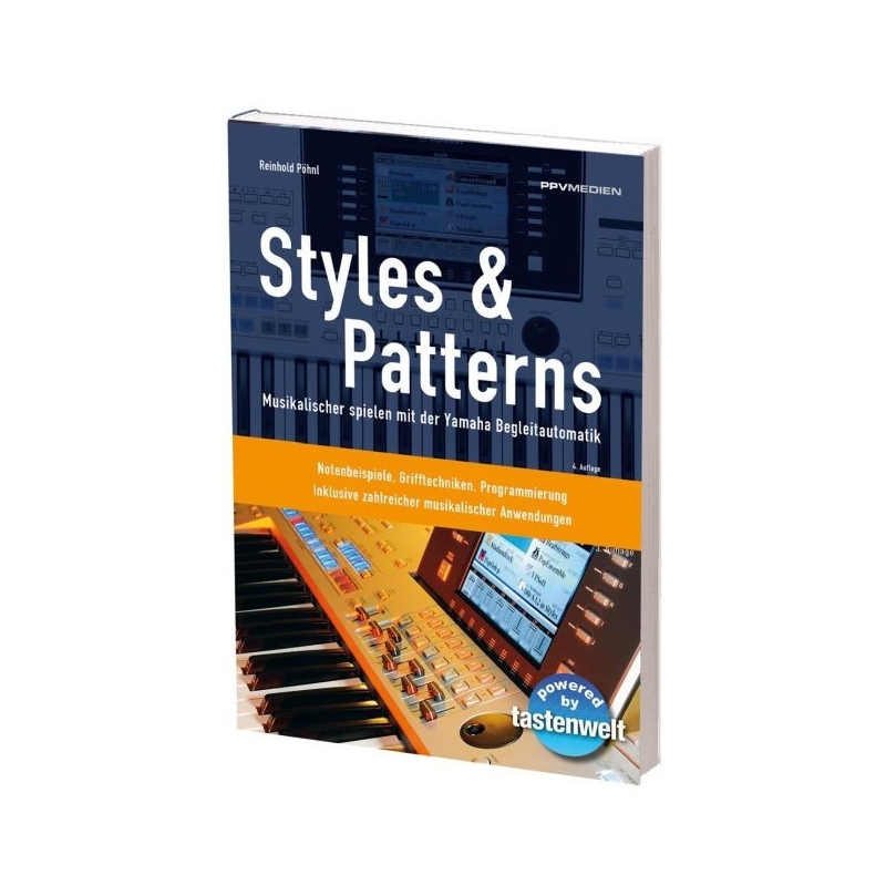 Poehnl, Reinhold - Styles & Patterns 