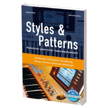 Poehnl, Reinhold - Styles & Patterns 