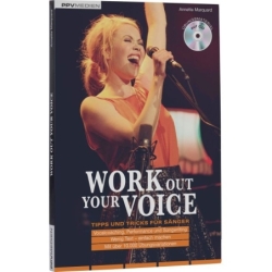 Marquard, Annette - Work Out Your Voice