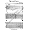 Bukvich, Daniel - Agincourt Hymn 