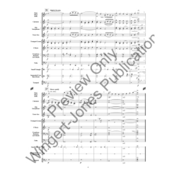 Holsinger, David - A Childhood Hymn 