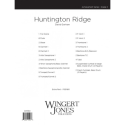 Gorham, David - Huntington...