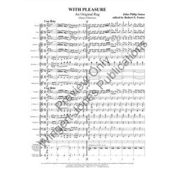 Sousa, John Philip - With Pleasure 