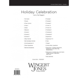 MacTaggart, Larry - Holiday...