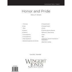 Seward, Nancy H. - Honor...