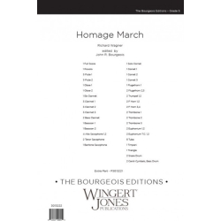 Wagner, Richard - Homage...