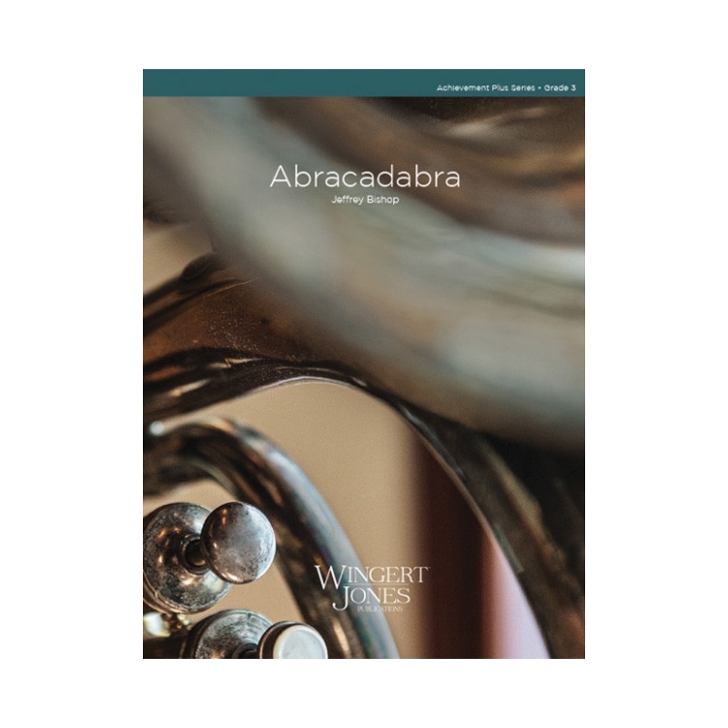 Bishop, Jeffrey S. - Abracadabra 