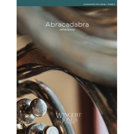 Bishop, Jeffrey S. - Abracadabra 
