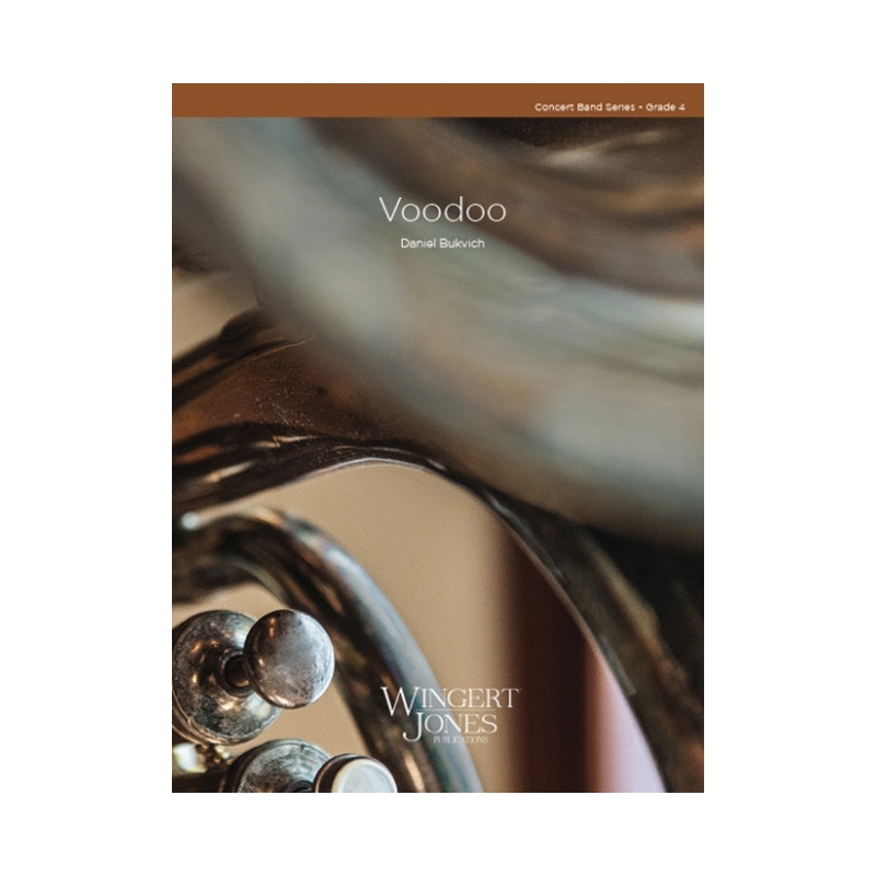 Bukvich, Daniel - Voodoo 