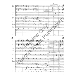 Barrett, Roland - Variations On A March Tune 