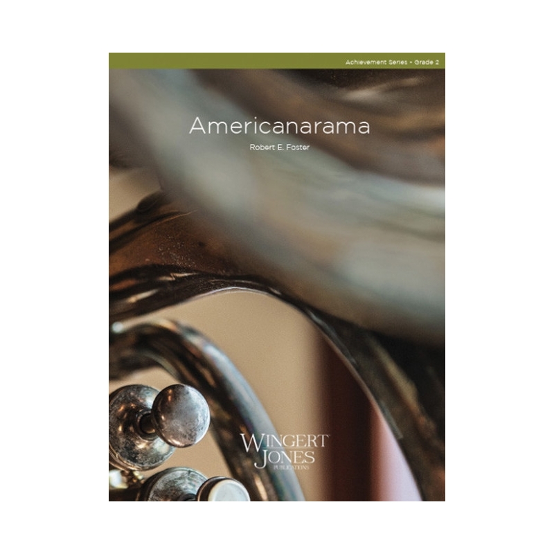 Foster, Robert E. - Americanarama 