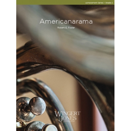Foster, Robert E. - Americanarama