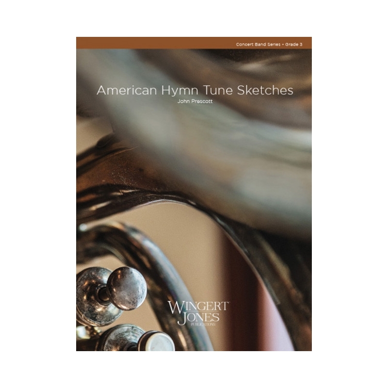 Prescott, John - American Hymn Tune Sketches 