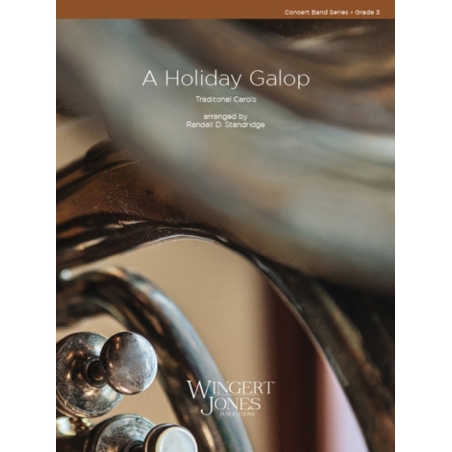 A Holiday Galop