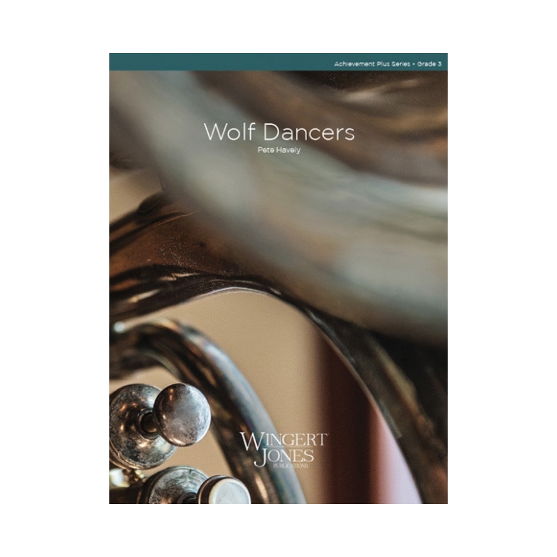 Havely, Pete - Wolf Dancers 