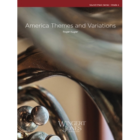 Kugler, Roger - America Themes and Variations