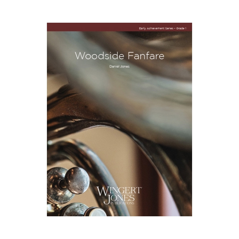 Jones, Daniel - Woodside Fanfare 