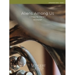 Gorham, David - Aliens...