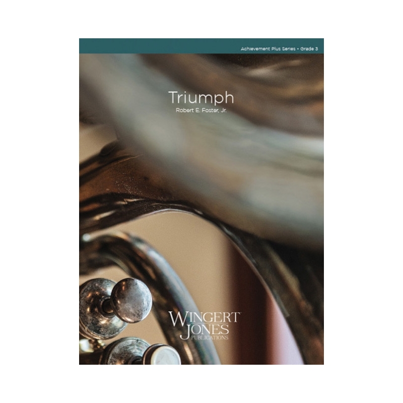 Foster Jr, Robert E. - Triumph 