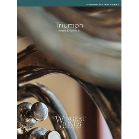 Foster Jr, Robert E. - Triumph 
