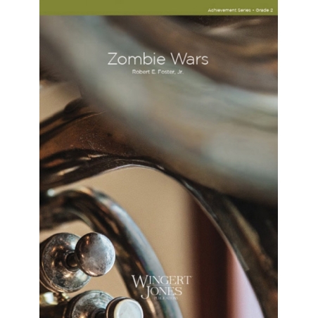 Foster Jr, Robert E. - Zombie Wars