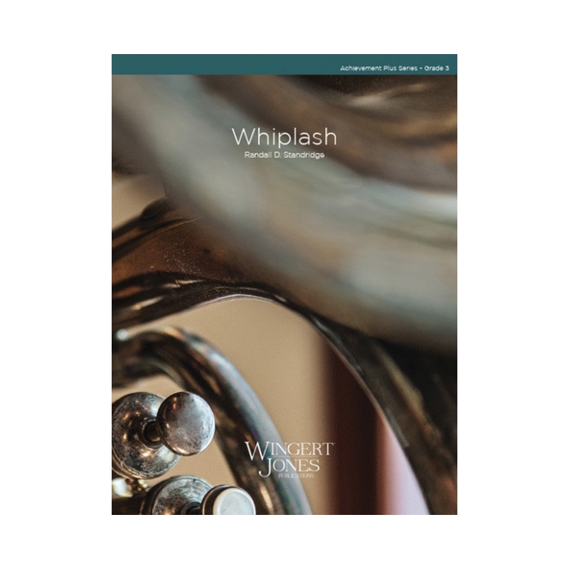 Standridge, Randall - Whiplash 