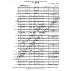 Standridge, Randall - Whiplash 