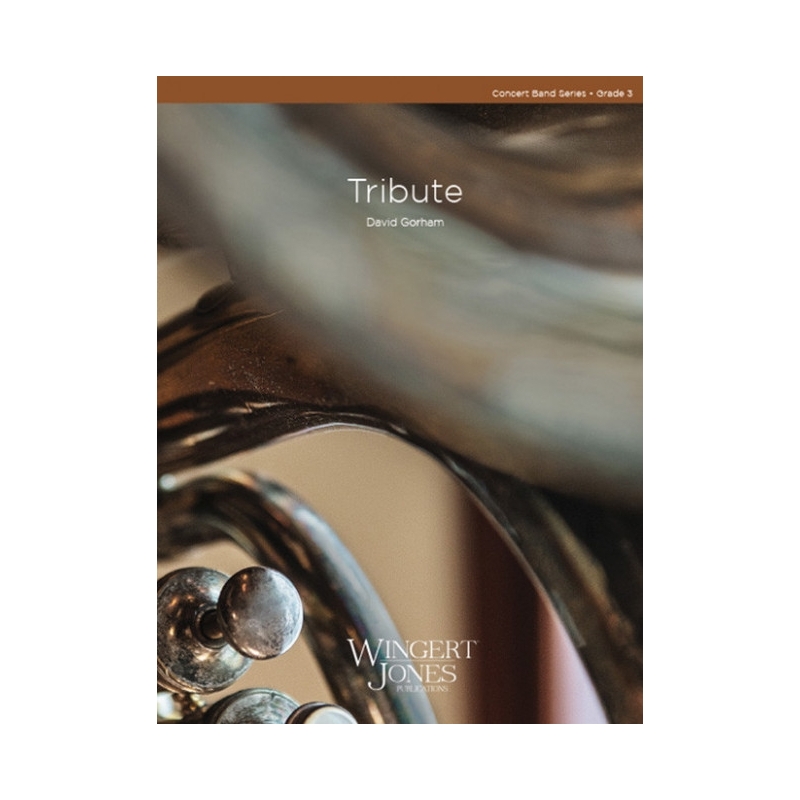 Gorham, David - Tribute 