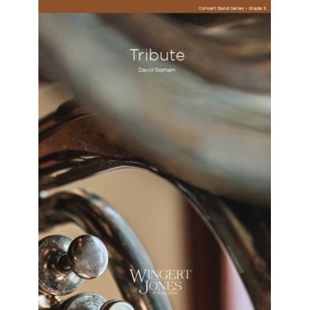 Gorham, David - Tribute 