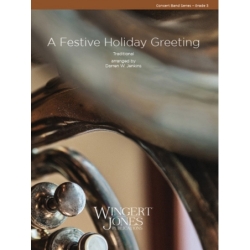 A Festive Holiday Greeting 