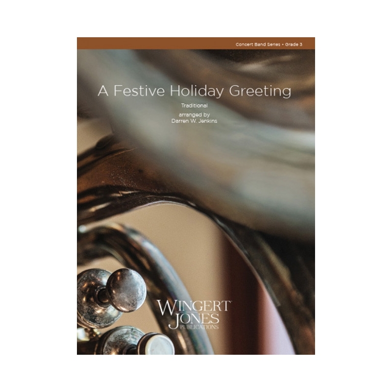 A Festive Holiday Greeting 