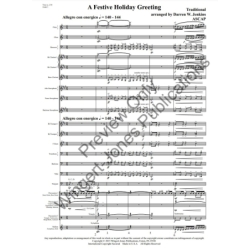 A Festive Holiday Greeting 