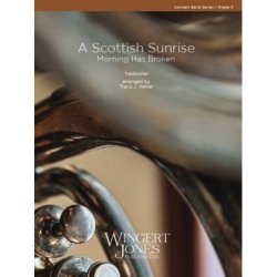 A Scottish Sunrise 