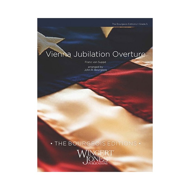 Suppé, Franz von - Vienna Jubilation Overture 