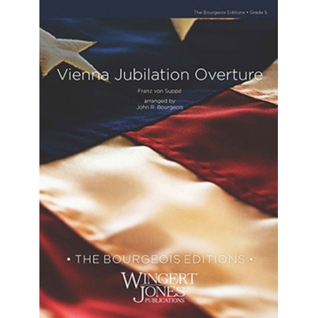 Suppé, Franz von - Vienna Jubilation Overture 