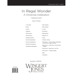 Gilroy, Gary P. - In Regal...
