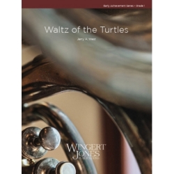 West, Jerry A. - Waltz of...