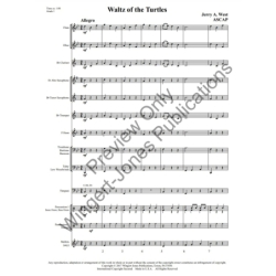 West, Jerry A. - Waltz of the Turtles 