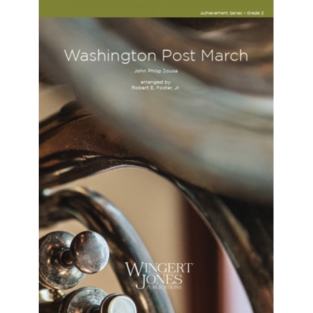 Sousa, John Philip - Washington Post March 